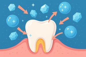 Как восстановить эмаль зубов: комплексный взгляд на биологию эмали, современные методы и профилактику