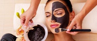 Черная глина для лица – польза и лучшие способы применения