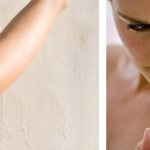 Высыпания в области плечей - Прыщи на предплечьях у женщины